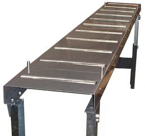 SDM 430-2mtr Roller Table