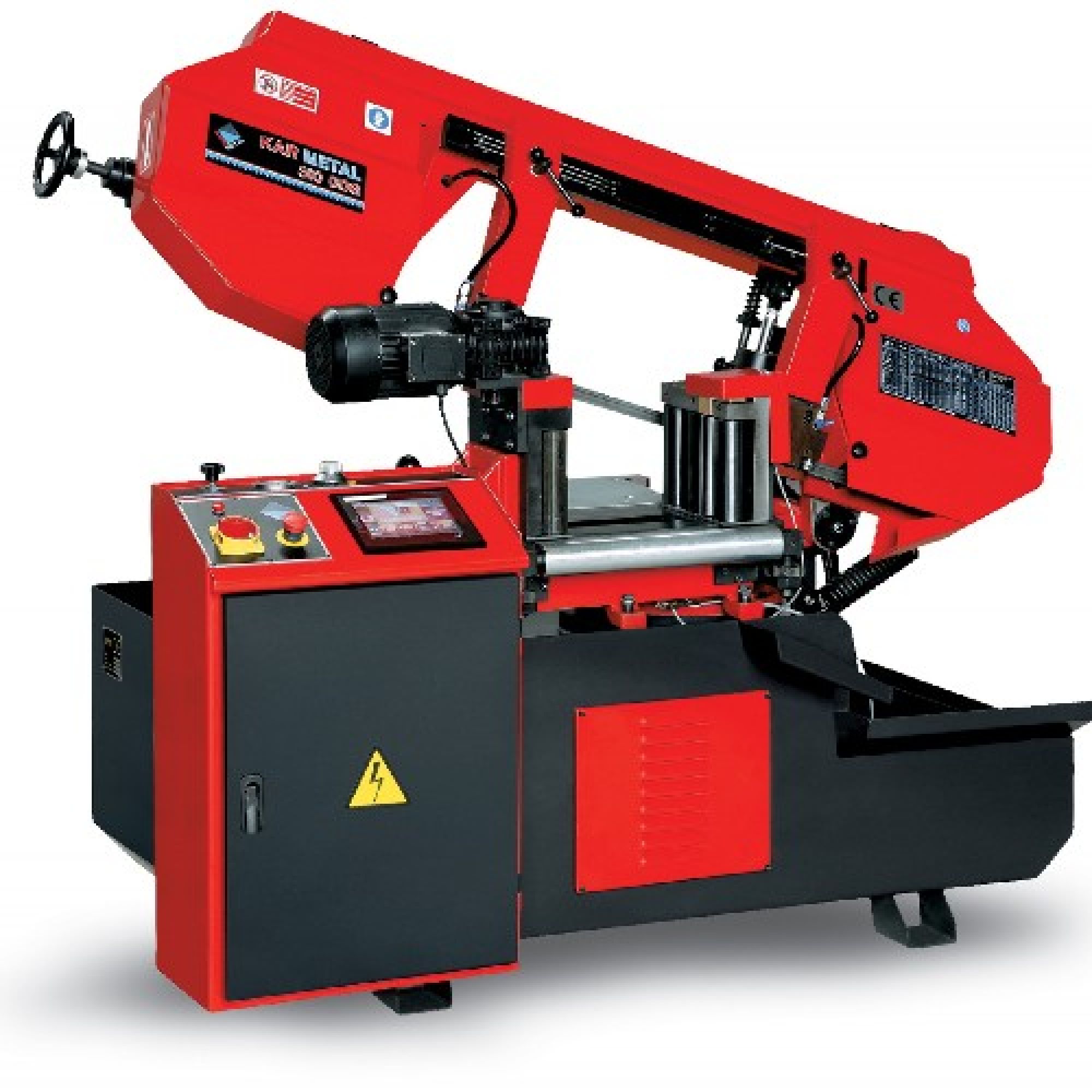 SD ODG 300x340 PLC Automatic Bandsaw