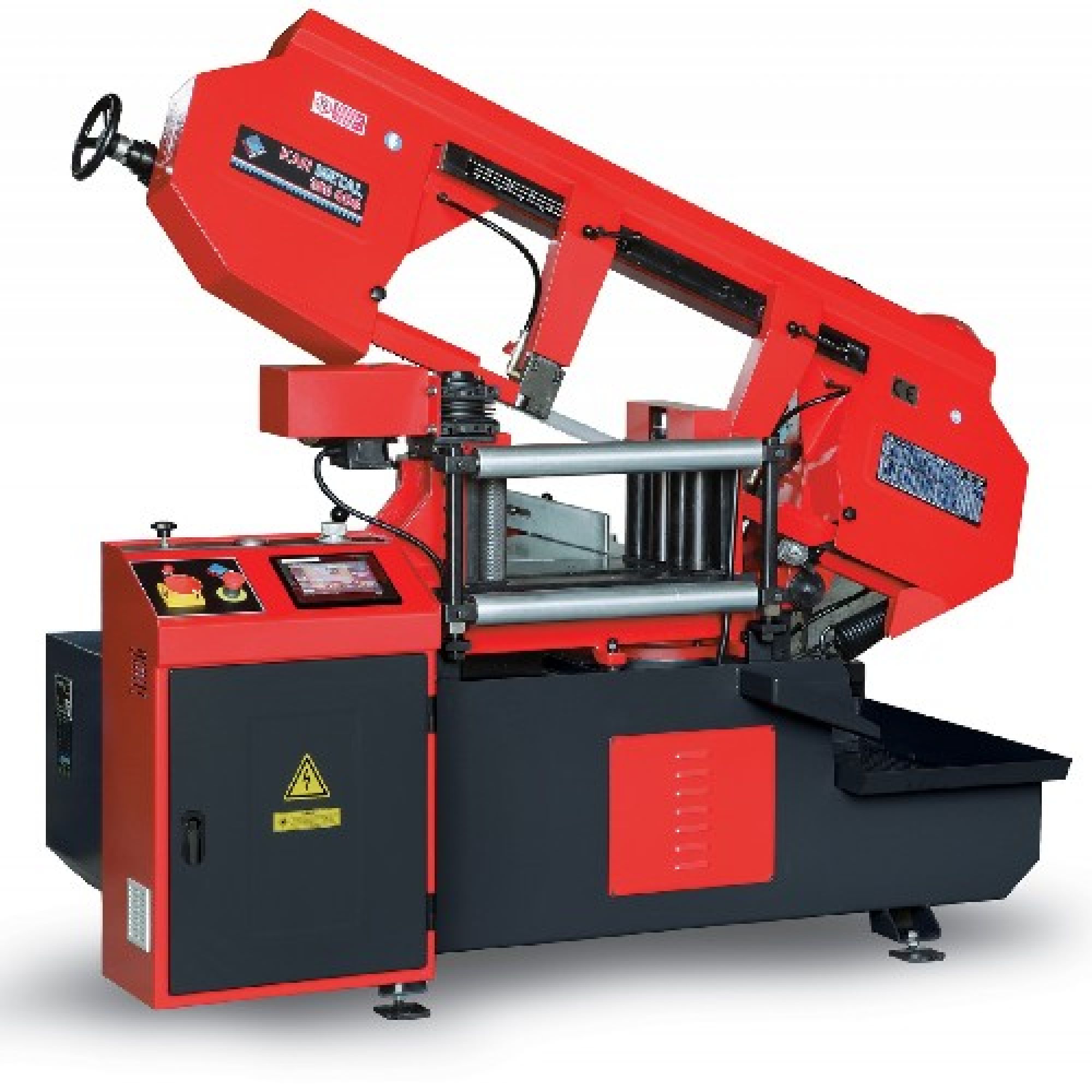 SD ODG 350x400 PLC Automatic Bandsaw