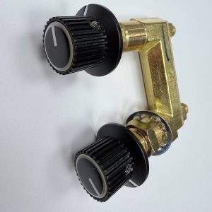 Downfeed Valve